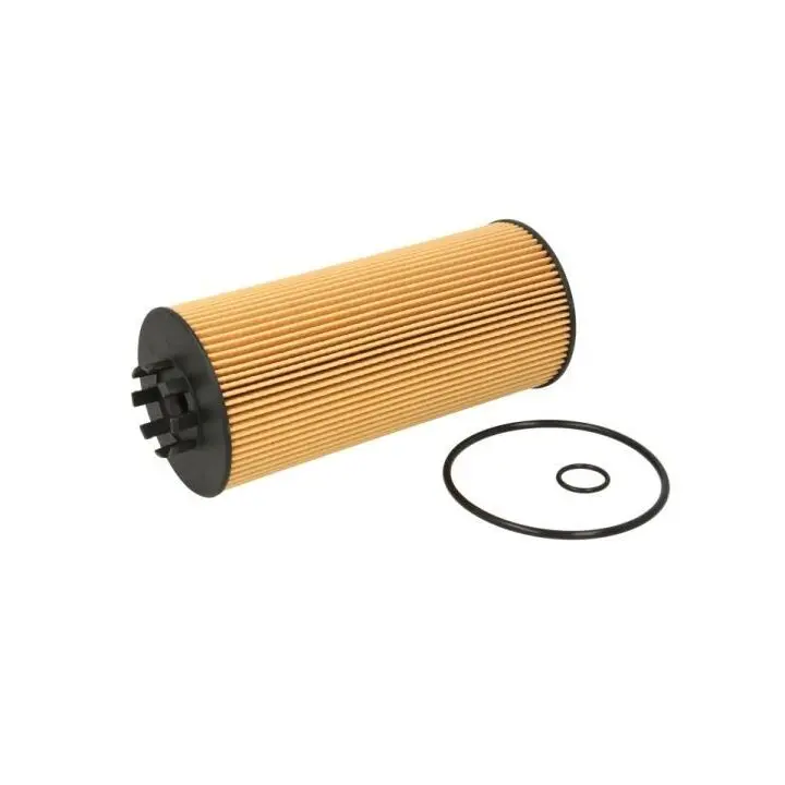 Bavaria Filter Werke: MB EURO6 ზეთის ფილტრის ანალიზი / Bavaria Filter Werke: MB EURO6 Oil Filter Analysis