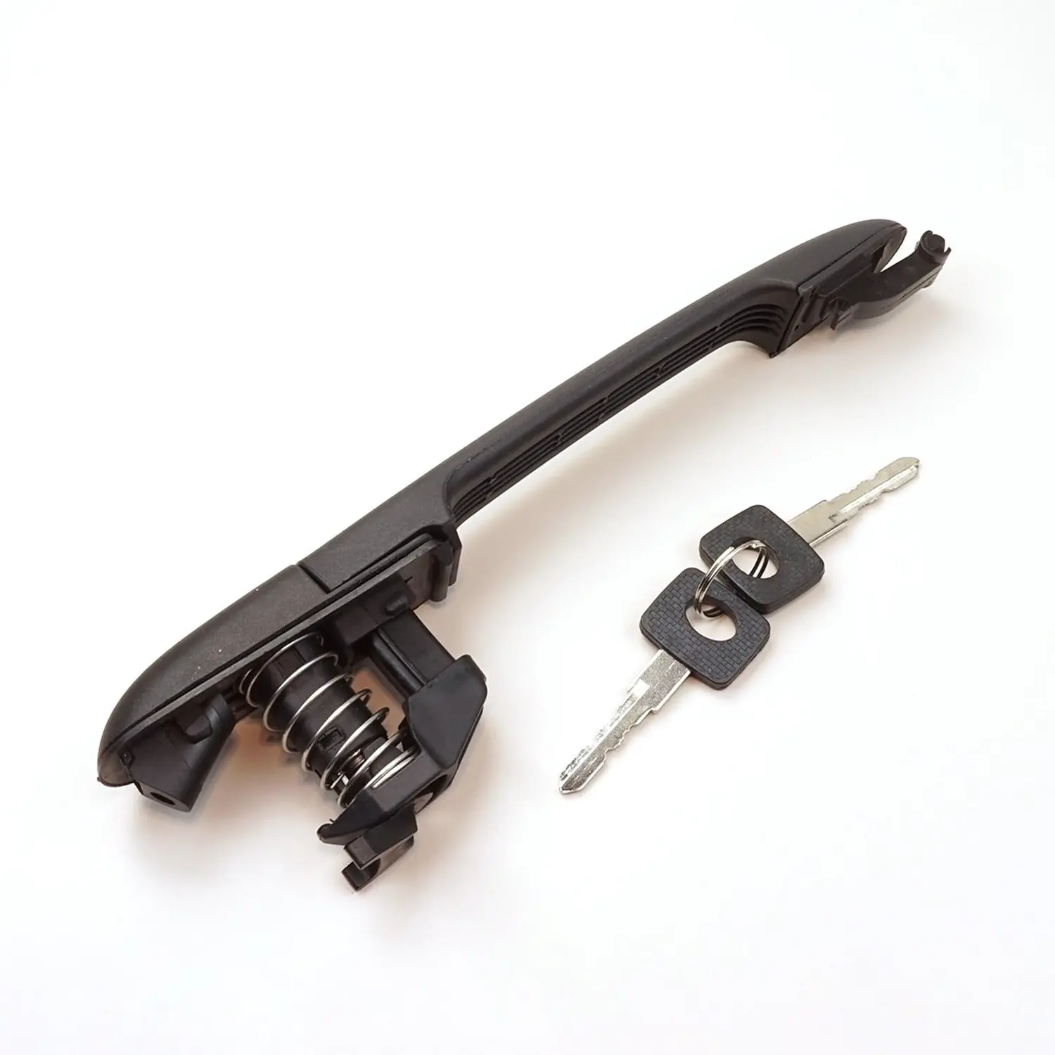 Mercedes-ის სახელური Kaributech - ტექნიკური დეტალები / Mercedes Handle by Kaributech - Technical Overview