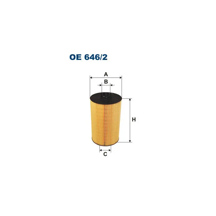 ASAS FILTER ზეთის ფილტრი: ტექნიკური სტანდარტები / ASAS FILTER Oil Filter: Technical Standards