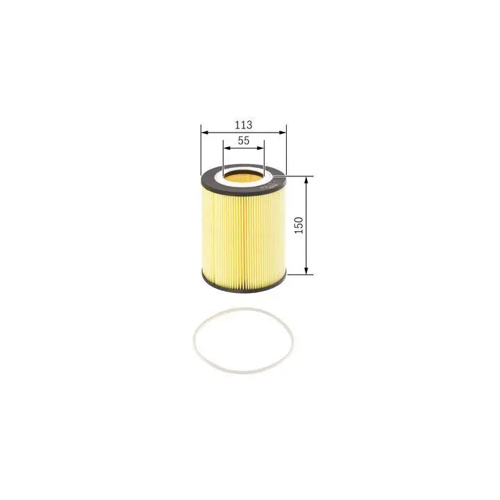 ASAS FILTER ზეთის ფილტრი: ტექნიკური უპირატესობა / ASAS FILTER: Engineering Excellence in Filtration