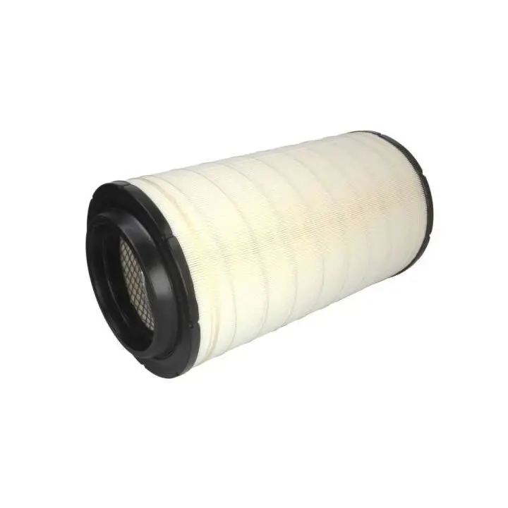 SCUTRBO FILTER: ჰაერის ფილტრაცია სატვირთოებისთვის / SCUTRBO FILTER: Air Filtration for Heavy Duty Vehicles