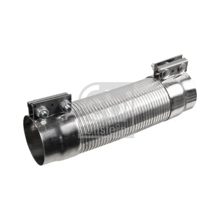 Febi მაყუჩის გოფრე მილი: ტექნიკური ანალიზი / Febi Exhaust Bellow: Technical Overview
