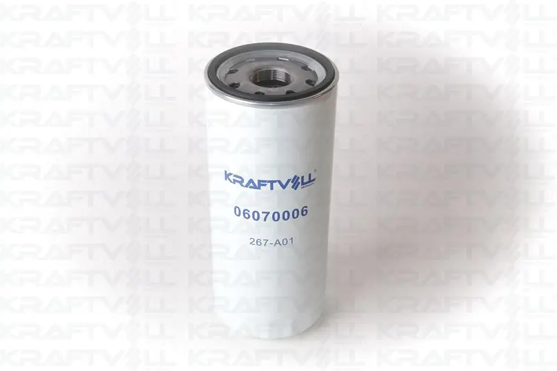 KRAFTVOLL ზეთის ფილტრი Volvo-სთვის: ტექნიკური ანალიზი / KRAFTVOLL Oil Filter for Volvo: Technical Analysis