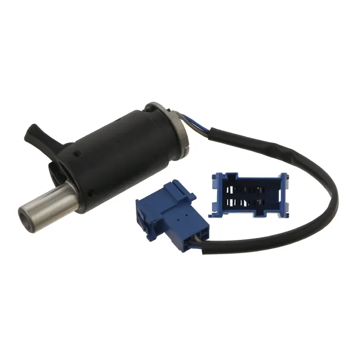 Mercedes-Benz-ის ამძრავი ბერკეტის სარქველი / Mercedes-Benz Control Lever Valve