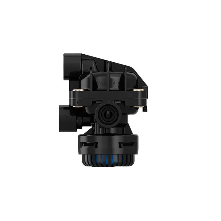 KRAFTVOLL სარელეო ონკანი: ტექნიკური ანალიზი / KRAFTVOLL Relay Valve: Technical Analysis