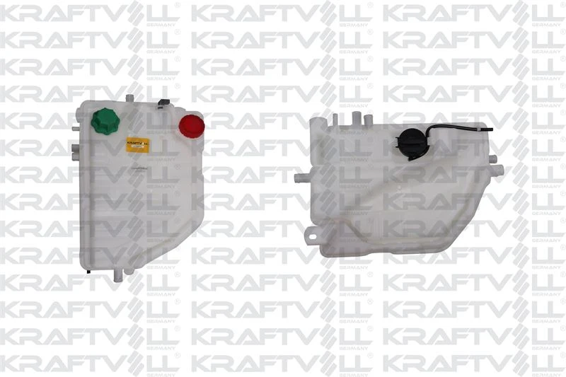 ATEGO-ს გაფართოების ავზი: ტექნიკური ანალიზი / ATEGO Expansion Tank: Technical Overview