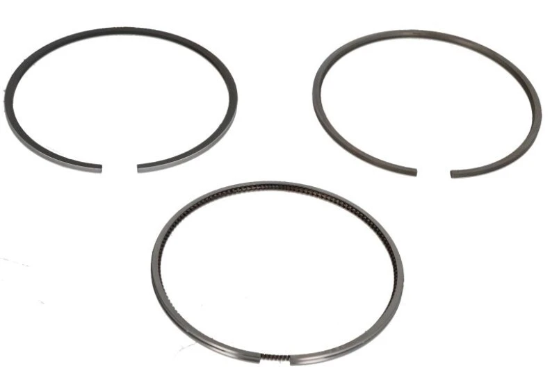 ძრავის დგუშის რგოლები: ტექნიკური ანალიზი / Engine Piston Rings: Technical Overview