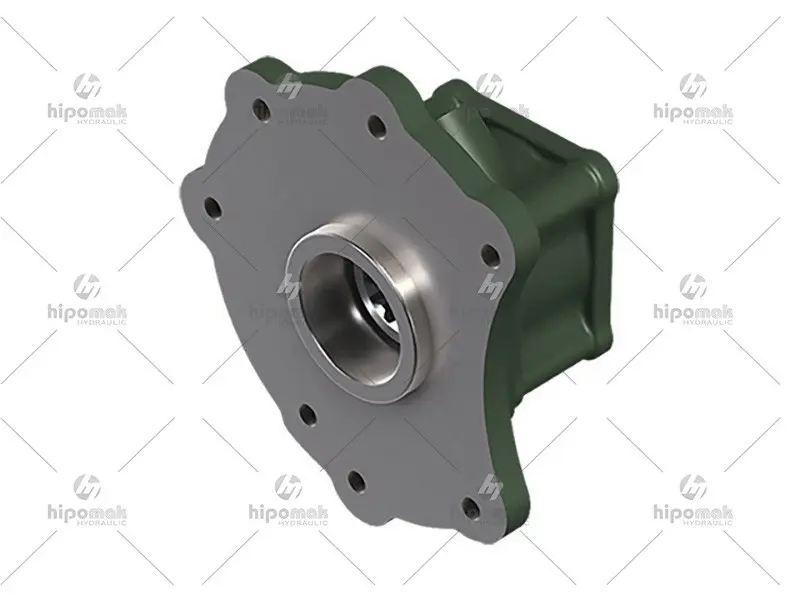 ჰიდრავლიკური ტუმბოს ჩამრთველი Mercedes G60 - Hipomak / Hydraulic Pump Switch Mercedes G60 - Hipomak