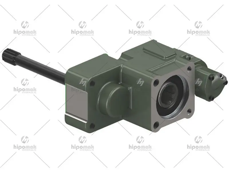 Hipomak ჰიდრავლიკური ტუმბოს ჩამრთველი (IVECO 2870) / Hipomak Hydraulic Pump Switch (IVECO 2870)