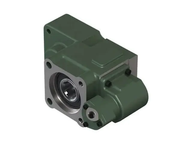 ჰიდრავლიკური ტუმბოს ჩამრთველი IVECO - Hipomak / Hydraulic Pump PTO Switch for IVECO - Hipomak