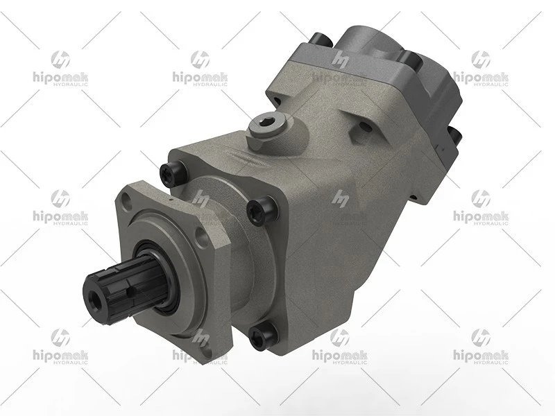 Hipomak 65CC ჰიდრავლიკური ტუმბო: საინჟინრო გადაწყვეტა / Hipomak 65CC Hydraulic Pump: Engineering Excellence
