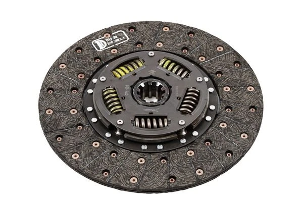 გადაბმულობის დისკო 310 Iveco - Hammer-ის ხარისხი / Clutch Disc 310 Iveco - Hammer Quality