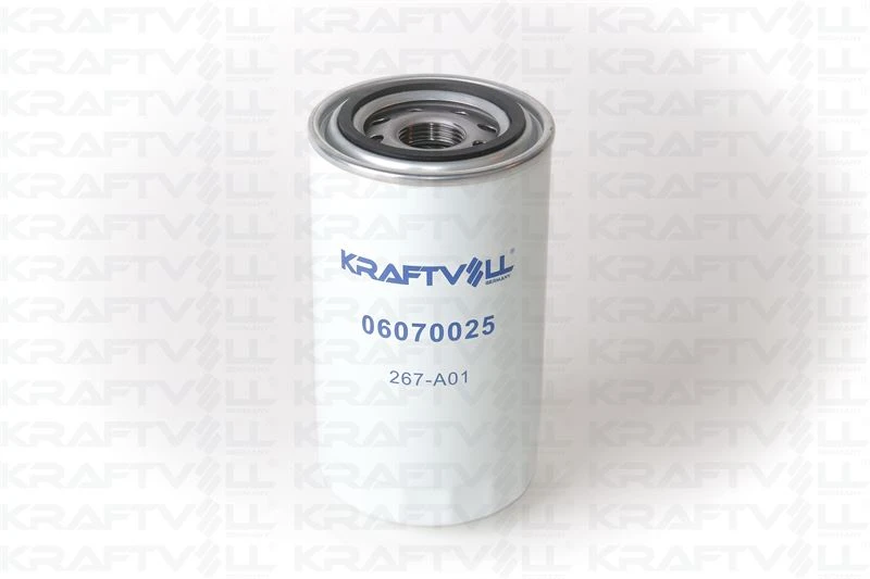 KRAFTVOLL ზეთის ფილტრი CF/LF: საინჟინრო უპირატესობა / KRAFTVOLL Oil Filter CF/LF: Engineering Excellence