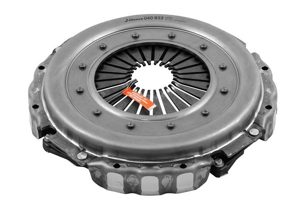 გადაბმულობის ქურო 395მმ MB: ტექნიკური ანალიზი / Clutch Disc 395mm MB: Technical Specifications