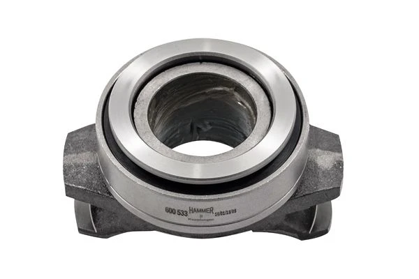 დამწოლი საკისარი VOLVO: HAMMER-ის ტექნიკური ანალიზი / VOLVO Release Bearing: Technical Analysis of HAMMER