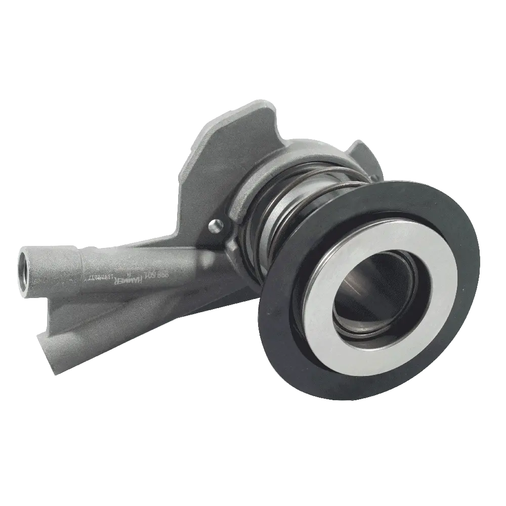HAMMER-ის დამწოლი საკისარი MB: ტექნიკური ანალიზი / HAMMER Clutch Release Bearing for MB: Technical Overview