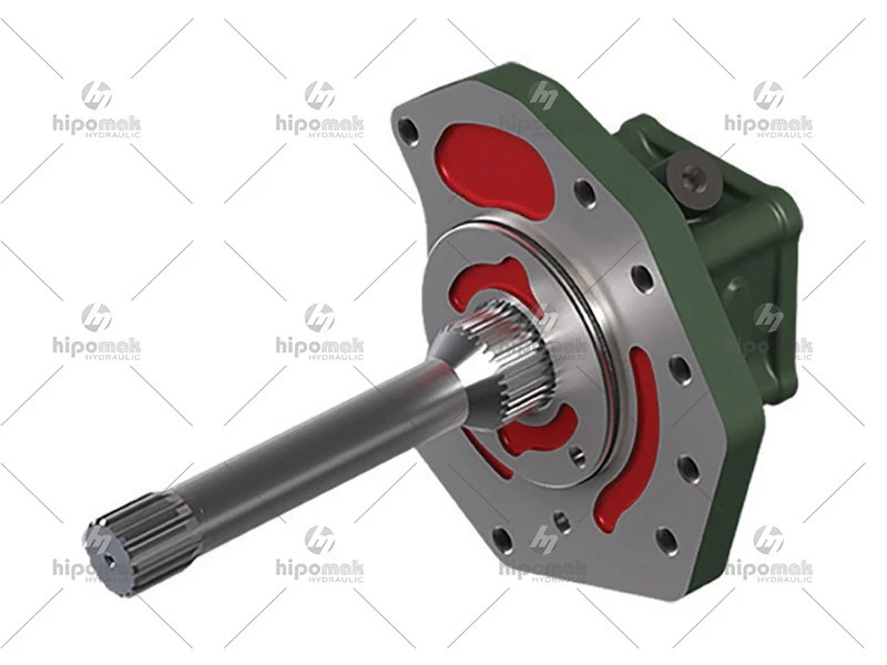 Hipomak PTO ჩამრთველი: საინჟინრო გადაწყვეტა / Hipomak PTO Switch: Professional Engineering Solution
