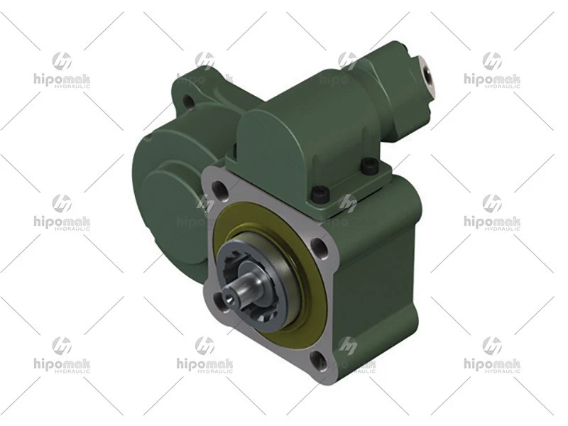 Hipomak PTO ჩამრთველი: საინჟინრო გადაწყვეტა / Hipomak PTO Switch: Professional Engineering Solution