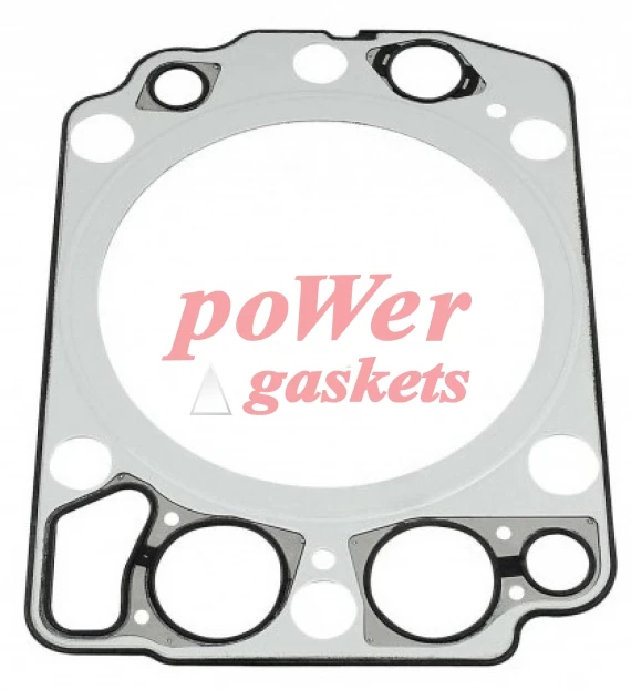 Power Gaskets მასრის სახურავის საფენი: საინჟინრო გადაწყვეტა / Power Gaskets Cylinder Head Gasket: Engineering Precision