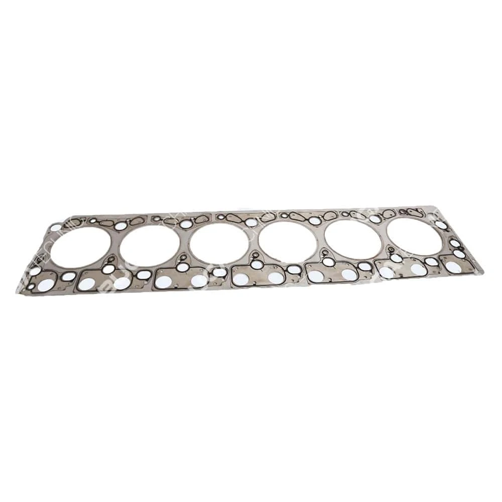 Power Gaskets: მასრის სახურავის საფენი სატვირთოსთვის / Power Gaskets: Valve Cover Gasket for Heavy Duty Trucks
