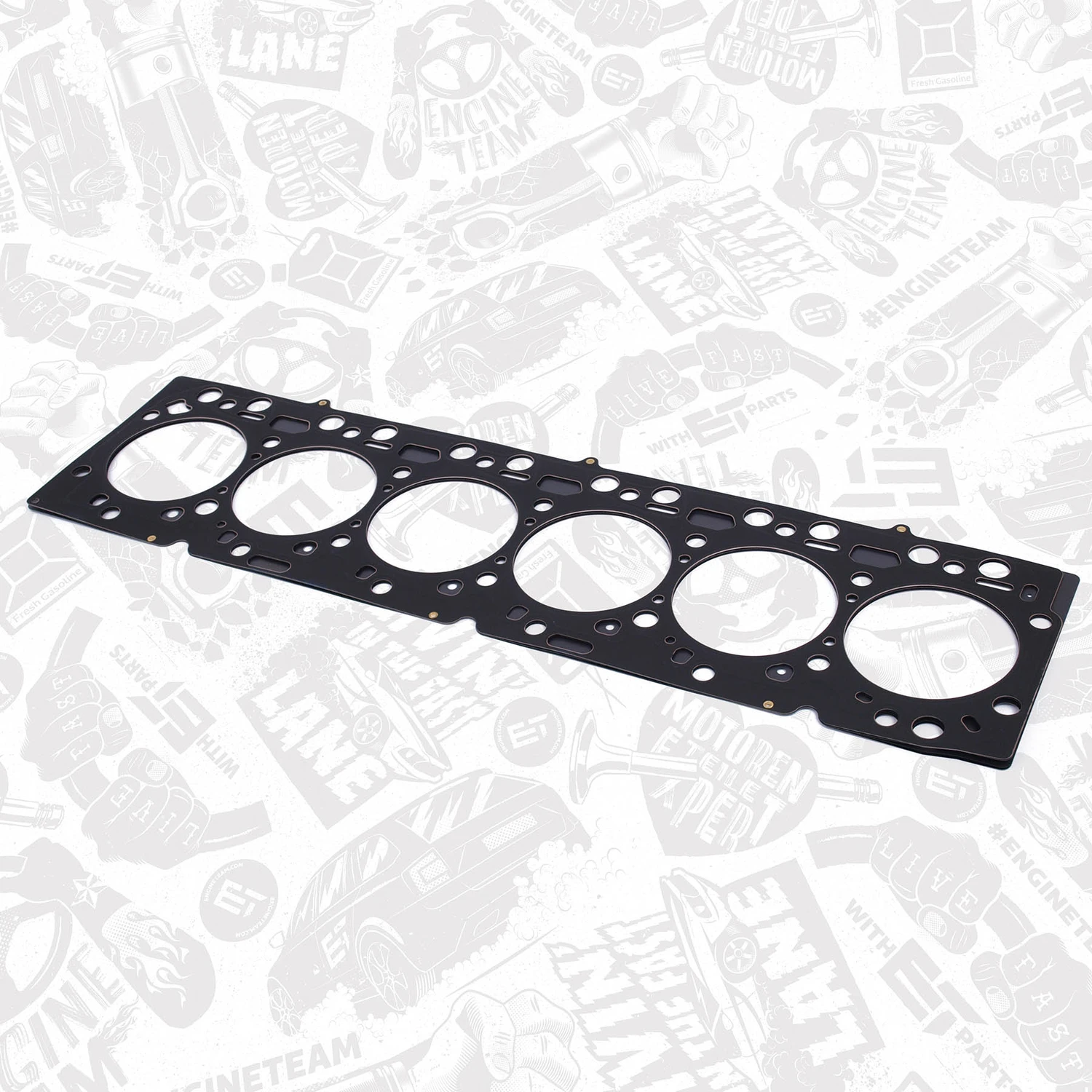 Power Gaskets მასრის სახურავის საფენი: საინჟინრო გადაწყვეტა / Power Gaskets Hub Cover Gasket: Engineering Solution
