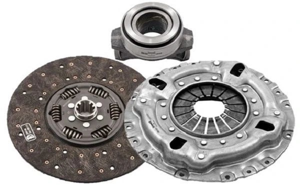 HAMMER გადაბმულობის კომპლექტი VOLVO 380მმ / HAMMER Clutch Kit for VOLVO 380mm