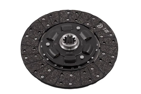 IVECO-ს გადაბმულობის დისკო 302მმ: HAMMER-ის ხარისხი / IVECO Clutch Disc 302mm: Premium HAMMER Quality