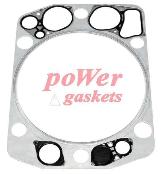 Power Gaskets მასრის სახურავის საფენი: საინჟინრო გადაწყვეტა / Power Gaskets Valve Cover Gasket: Engineering Solution