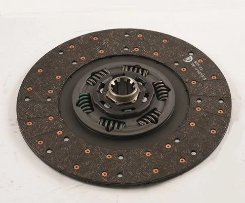 Dönmez Debriyaj: 395 მმ 10 კბ გადაბმულობის დისკო / Dönmez Debriyaj: 395mm 10-Spline Clutch Disc