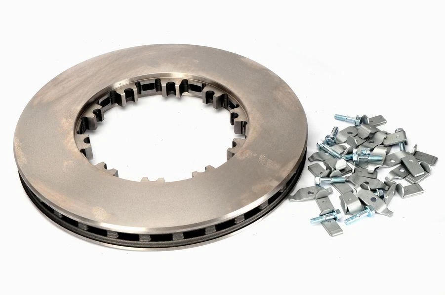 Ekersan-ის მაღალხარისხიანი სამუხრუჭე დისკო / Ekersan High-Performance Brake Disc