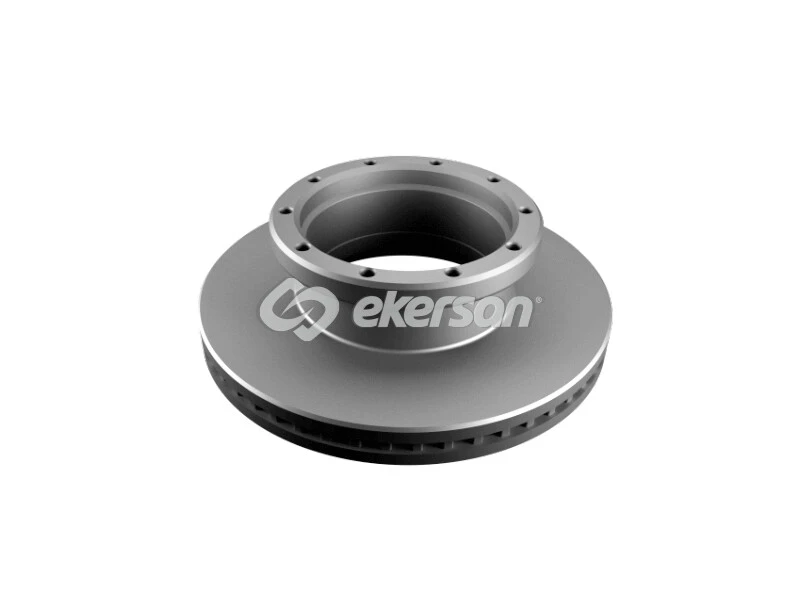 Ekersan-ის მაღალი წარმადობის სამუხრუჭე დისკო / Ekersan High-Performance Brake Disc