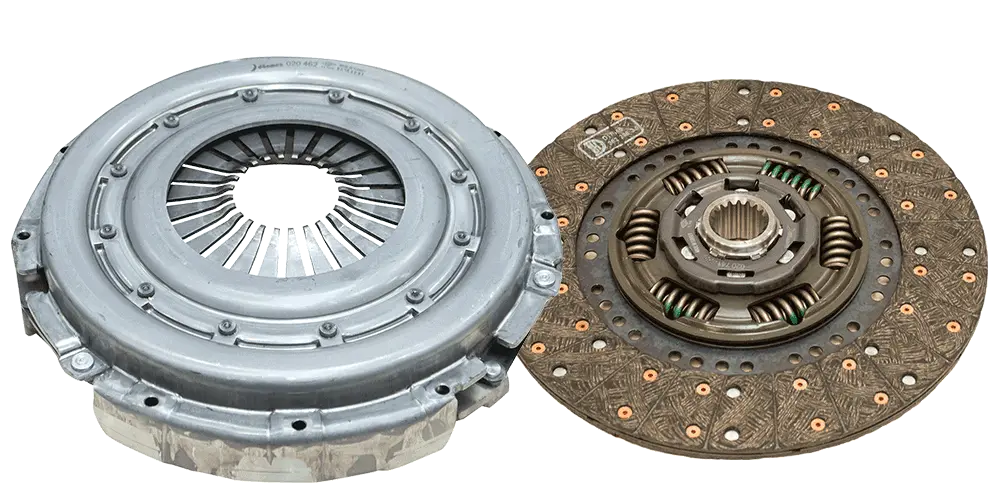Dönmez Debriyaj: Mercedes Atego İçin 362mm Kavrama Seti / Dönmez Debriyaj: 362mm Clutch Set for Mercedes Atego