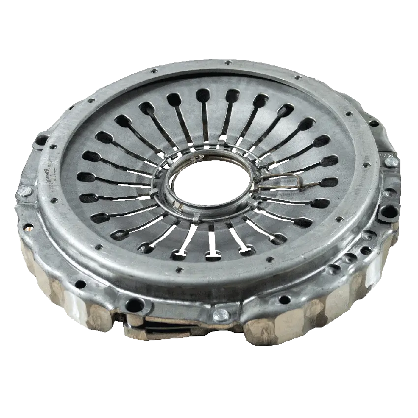 HAMMER-ის გადაბმულობის ქურო: ტექნიკური ანალიზი / HAMMER Clutch Kit for MAN: Technical Analysis