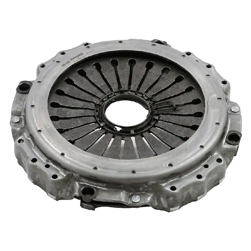 Dönmez Debriyaj: გადაბმულობის ქურო 430 მმ / Dönmez Debriyaj: 430mm Clutch Disc
