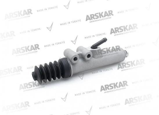 Arskar-ის გადაბმულობის მთავარი ცილინდრი: ტექნიკური ანალიზი / Arskar Clutch Master Cylinder: Technical Review