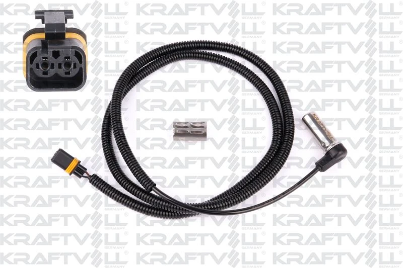 Kraftvoll ABS-ის სენსორი: უსაფრთხოება და სიზუსტე / Kraftvoll ABS Sensor: Safety and Precision