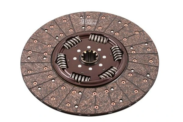 Dönmez Debriyaj: გადაბმულობის დისკო 430 მმ / Dönmez Debriyaj: Clutch Disc 430 mm