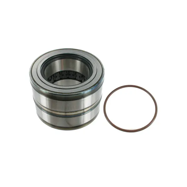 Kaributech მორგვის საკისარი: ტექნიკური ანალიზი / Kaributech Wheel Bearing: Technical Analysis
