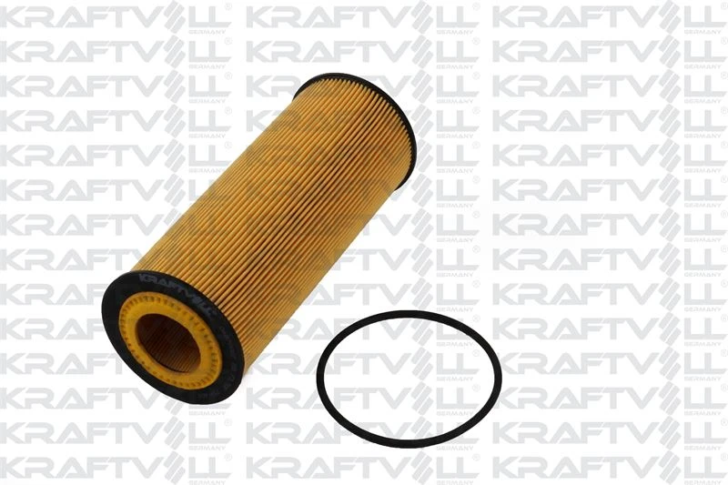 Kraftvoll ზეთის ფილტრის ელემენტი: საინჟინრო სტანდარტი / Kraftvoll Oil Filter Element: Engineering Standards