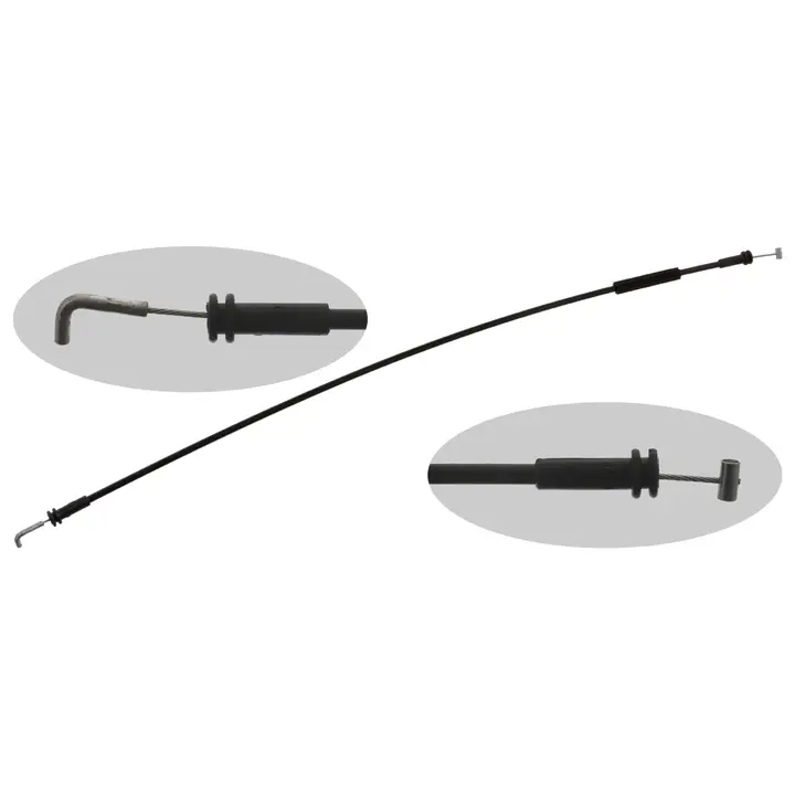 Kaributech: კარის ბაგირი სატვირთოებისთვის / Kaributech: Door Cable for Heavy Trucks
