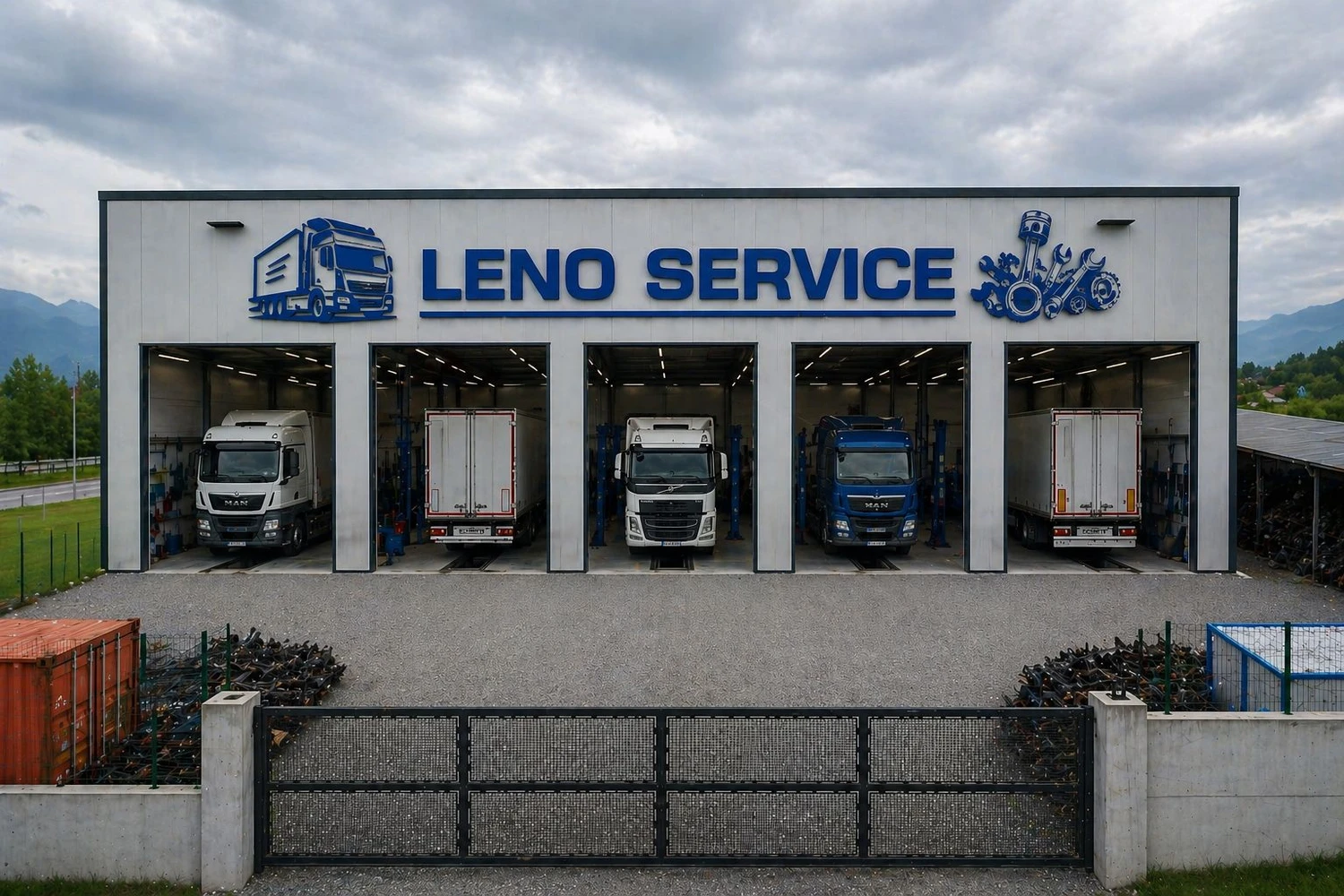 ავტოპარკის მართვა: პრევენციული ტექნიკური სერვისი როგორც ეკონომიკური ოპტიმიზაციის ფაქტორი