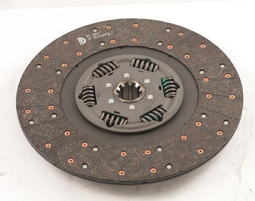 გადაბმულობის დისკო 395 მმ 10 კბ - სურათი 2