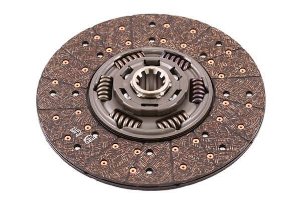 გადაბმულობის დისკო 350მმ