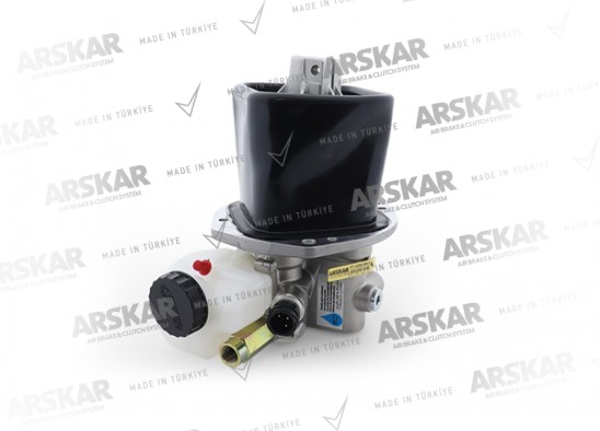 გადაცემათა კოლოფის ამძრავი ბერკეტი