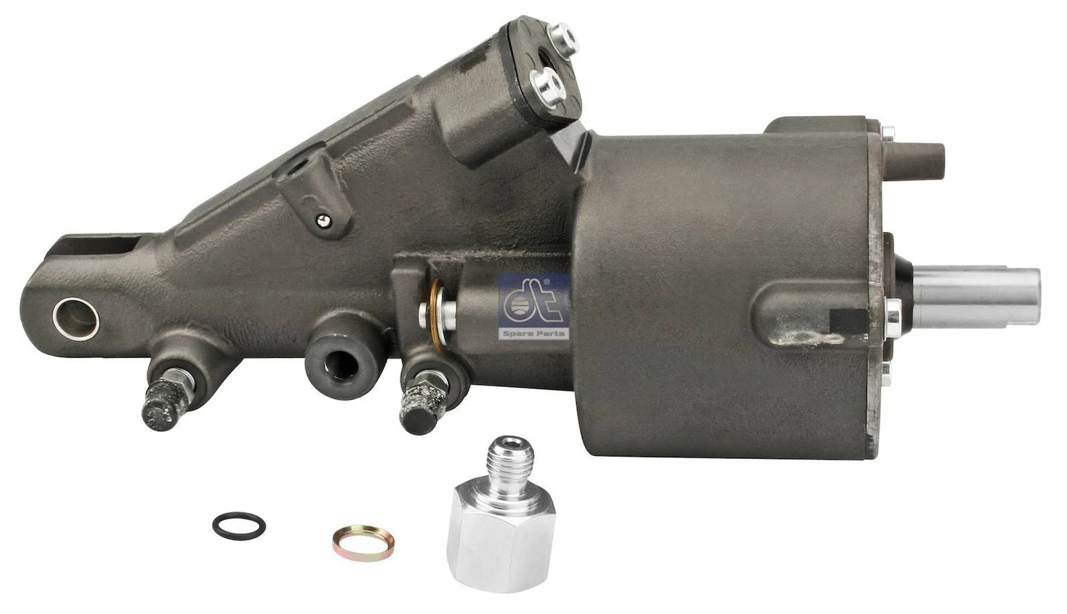 პნევმო ჰიდრო გამაძლიერებელი