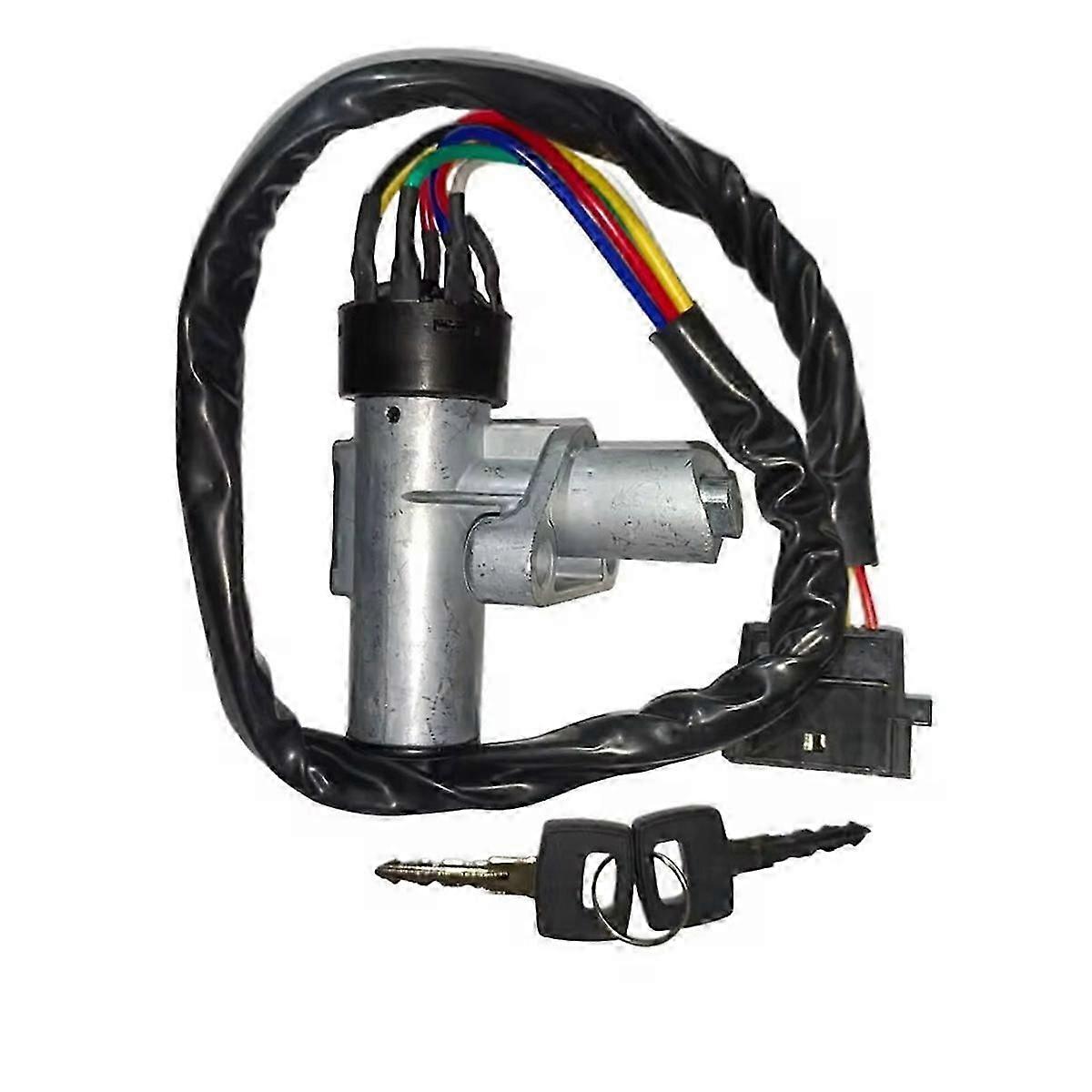 ჩართვის საკეტი MAN