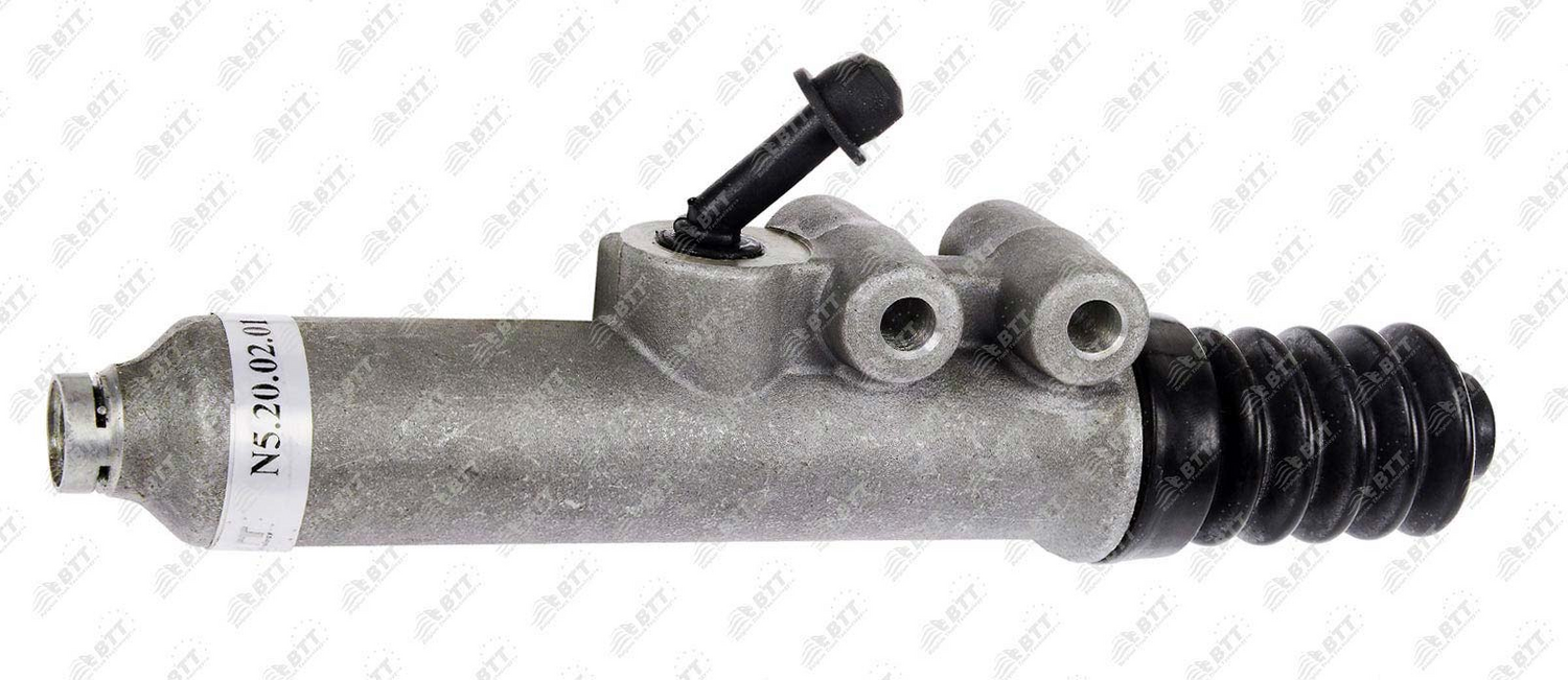 გადაბმულობის მთავარი ცილინდრი