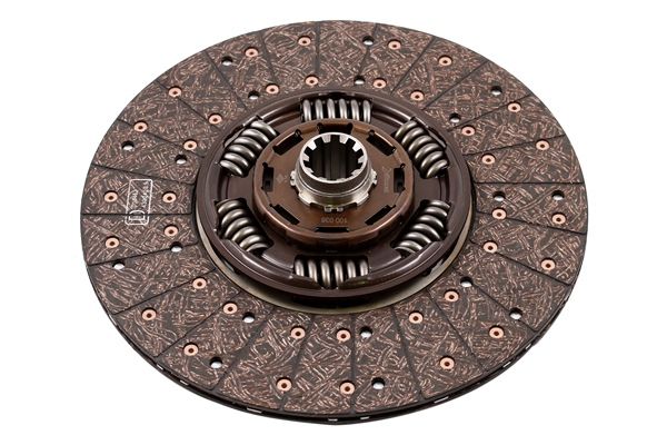 გადაბმულობის დისკო 430მმ