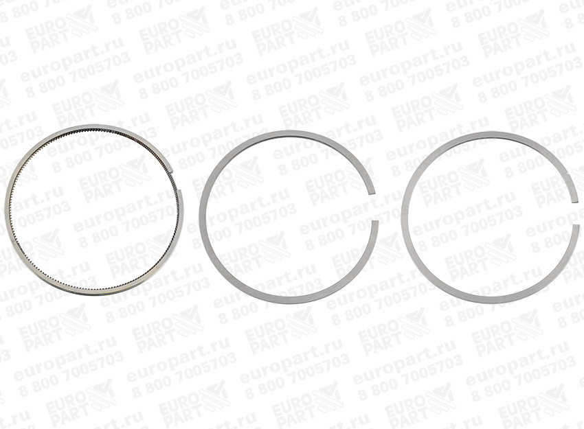 ძრავის დგუშის რგოლები