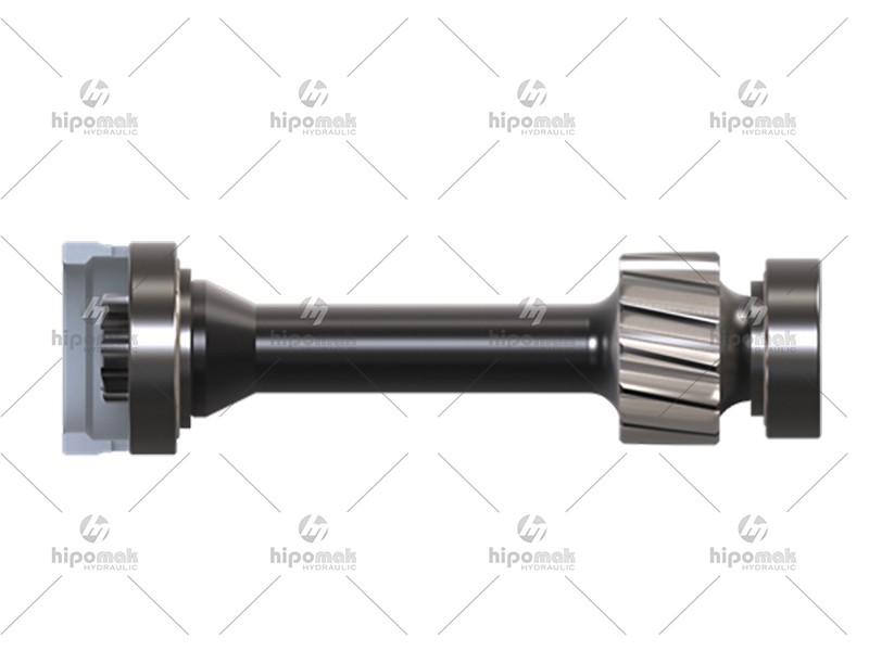 გადაცემათა კოლოფის ლილვი